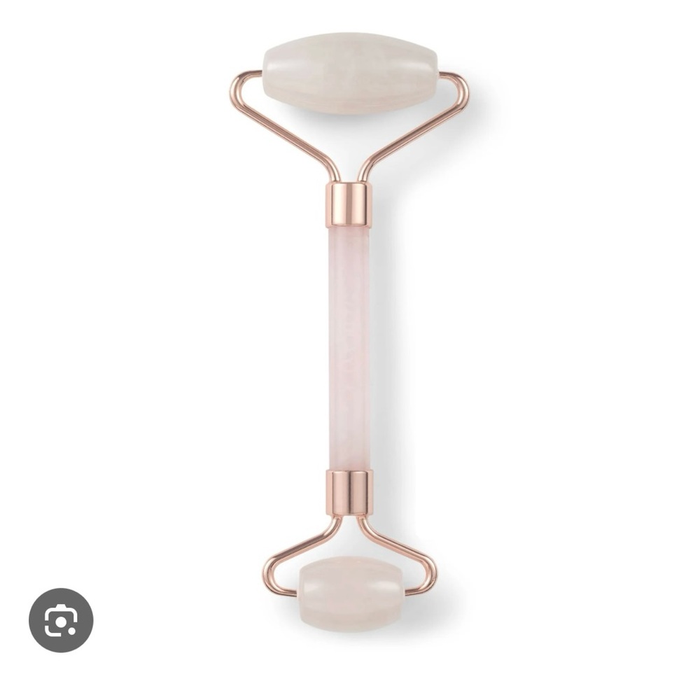 Rose Quartz Facial Roller